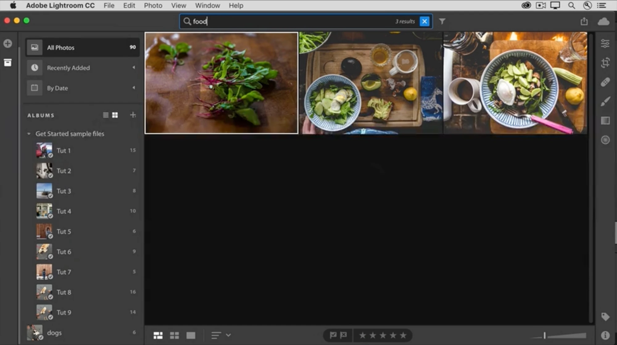 Image from Adobe Lightroom
